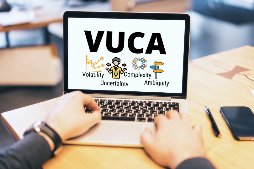 Mundo VUCA – Como liderar pessoas neste contexto?