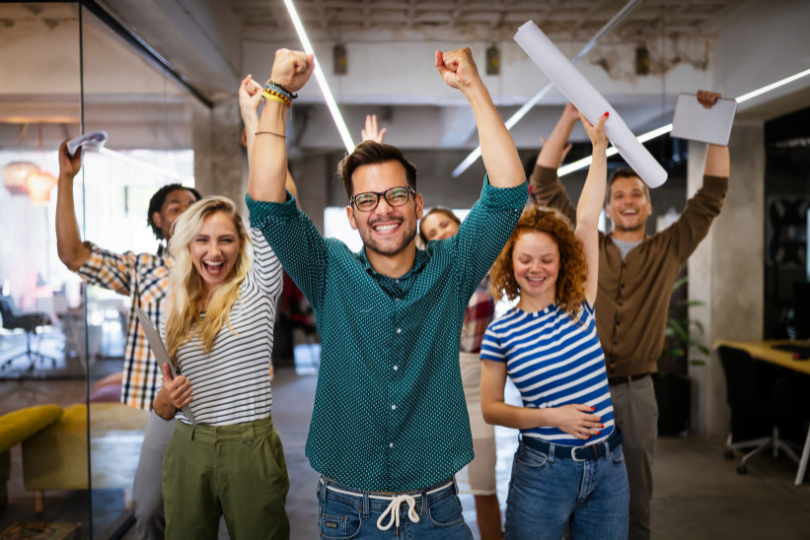 Por que uma cultura empresarial positiva é essencial para o sucesso da sua empresa