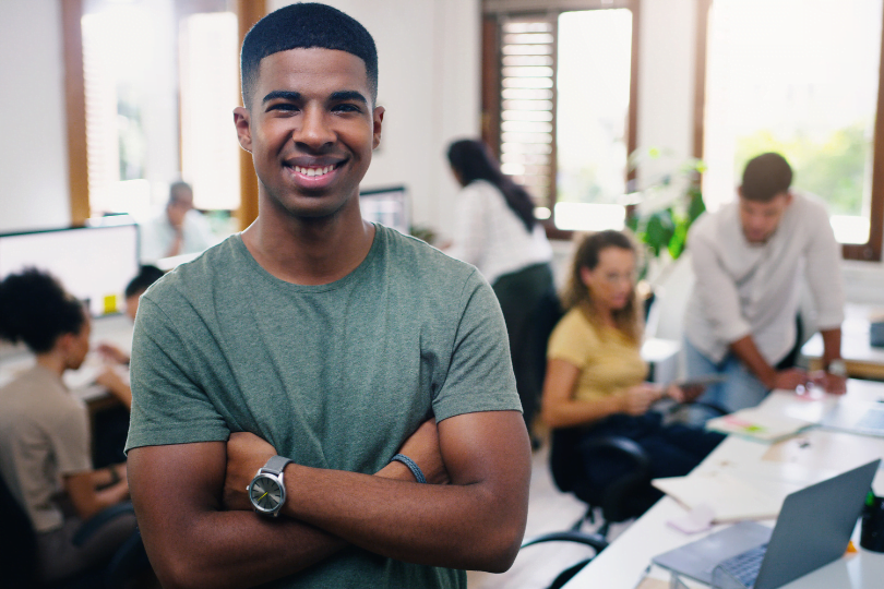 Liderança Autêntica: Seja Você Mesmo e Inspire Sua Equipe