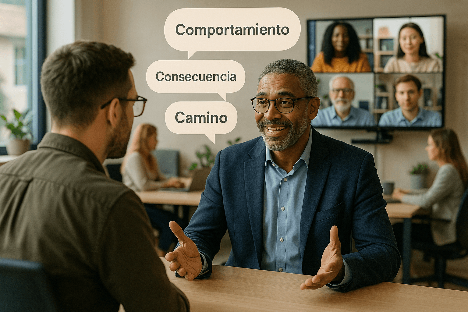 Como Dar Feedbacks Construtivos sem Gerar Resistência: Técnicas da Nova Comunicação Assertiva 