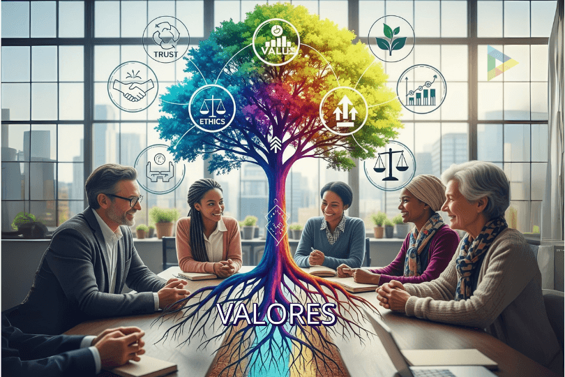 Por Que os Valores do Seu Negócio São a Base para o Sucesso Sustentável 