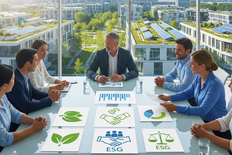 Comunicação ESG