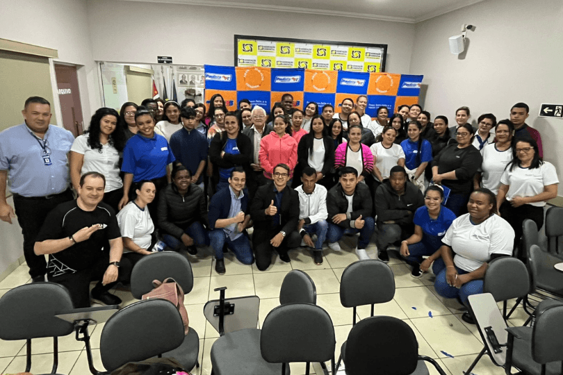 Oficina de Equipe Paulista