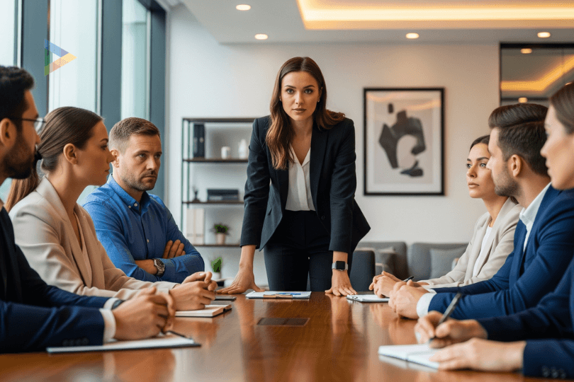 Crise de Autoridade no Trabalho: Como Líderes Modernos Podem Reconquistar Influência e Respeito