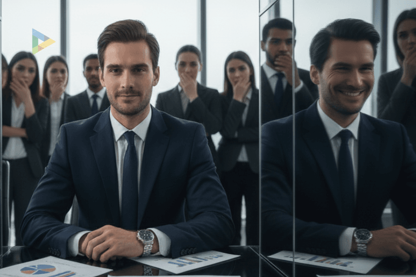 Descubra como o Efeito Dunning-Kruger impacta a liderança e veja estratégias para promover humildade intelectual e decisões mais conscientes.