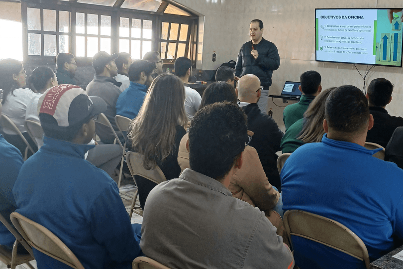 8° Edição Oficina de Equipes