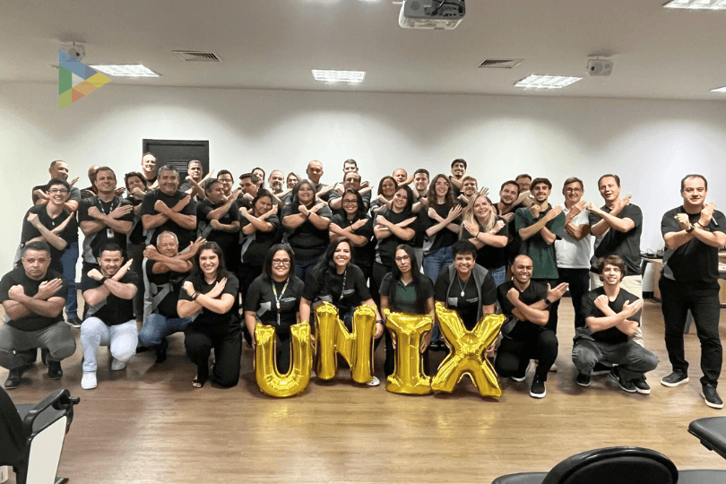 ConeX Day do Grupo Uni-X: Cultura, Liderança e Resultados Conectados para o Futuro