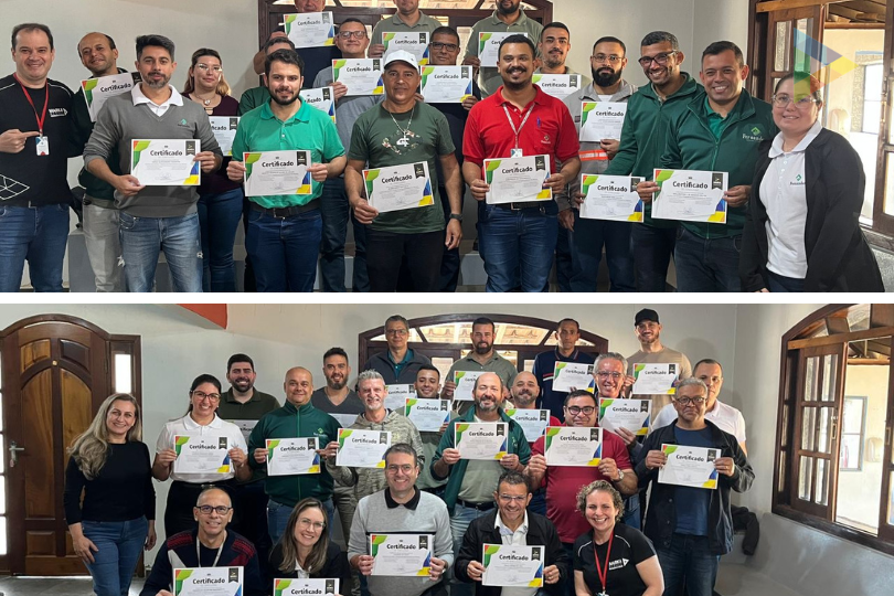 Liderança se constrói na prática: os aprendizados de uma jornada de desenvolvimento com líderes operacionais 