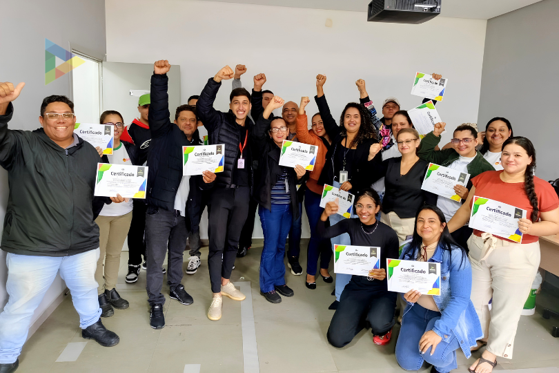 Programa de Desenvolvimento da Liderança fortalece cultura, gestão e resultados no Supermercados Bahia 