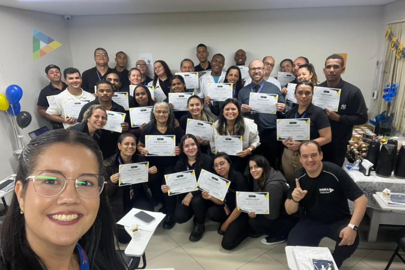 Desenvolvimento de Lideranças no Varejo: Como a Imersão Líder Result Fortaleceu a Gestão no Dalben Supermercados – Loja Taquaral 