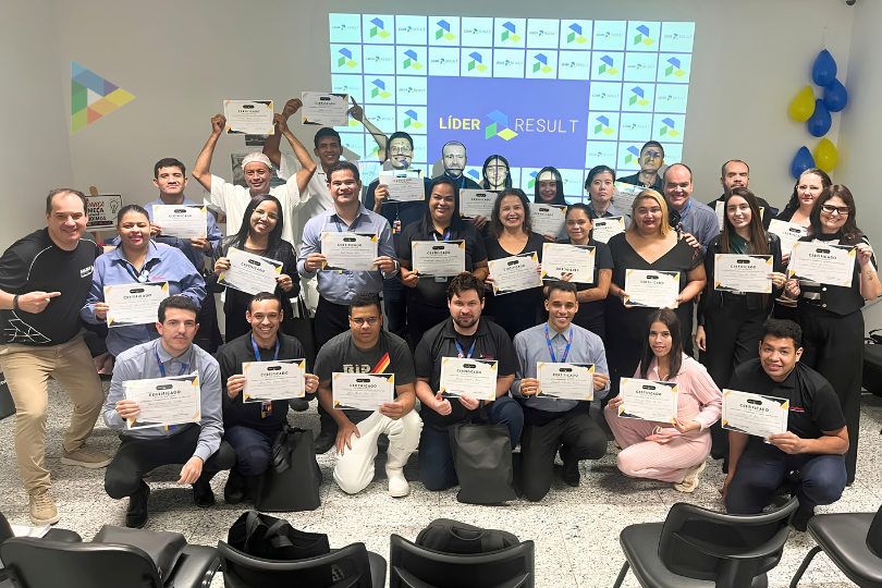 Liderança que conecta pessoas, processos e negócio: aprendizados da turma do Dalben Valinhos 